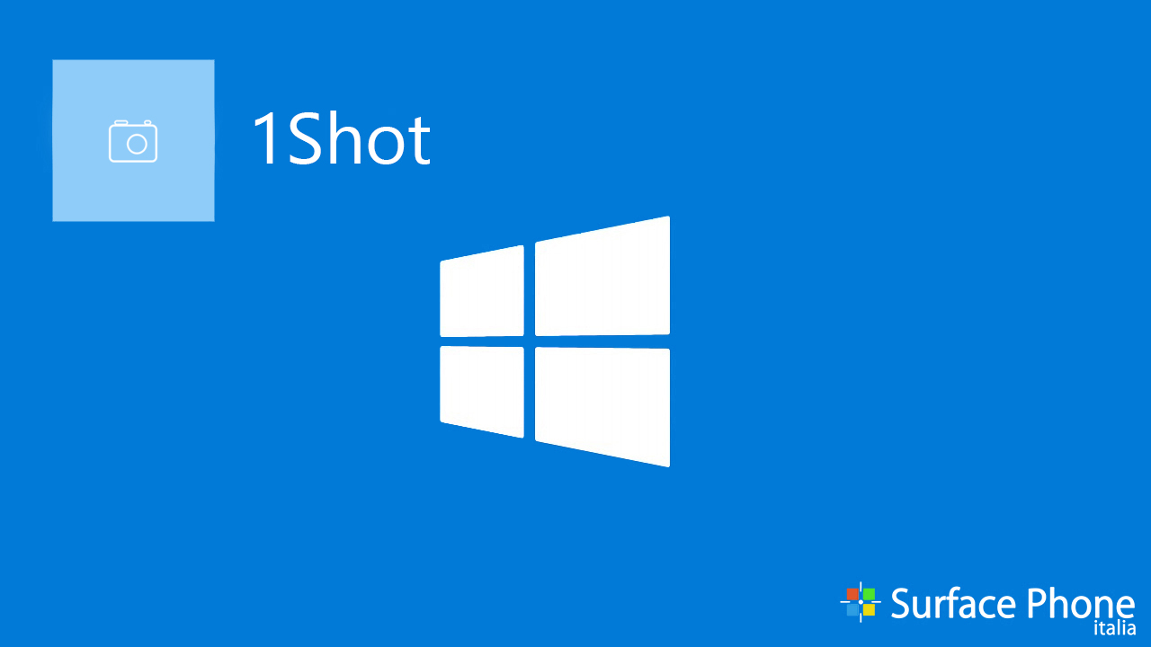 [L’ app della settimana] 1Shot: l’App Avanzata per la tua Fotocamera