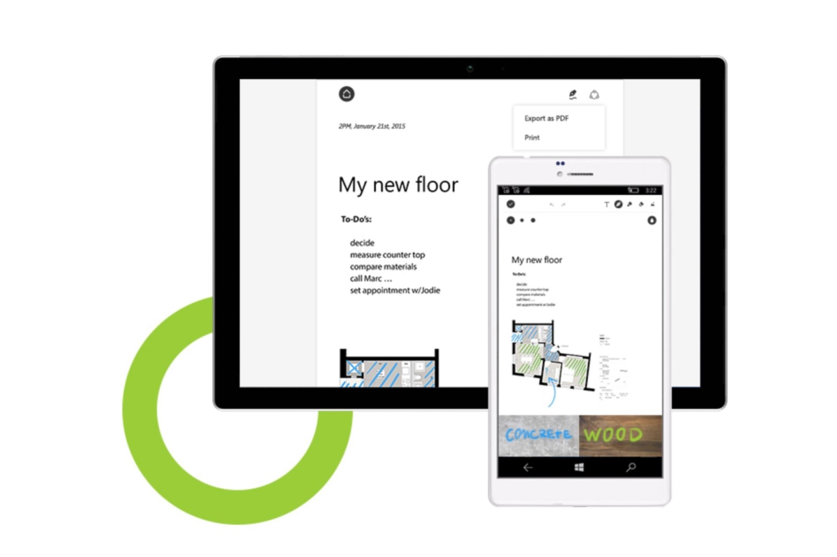 Da Wacom in arrivo una UWP alternativa a OneNote