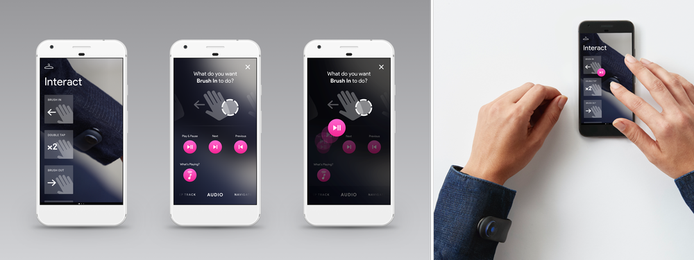 La giacca intelligente di Google e Levi’s arriva nei negozi