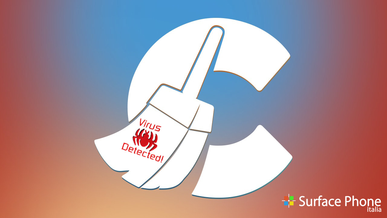 CCleaner: dopo l’infezione è necessario formattare il PC