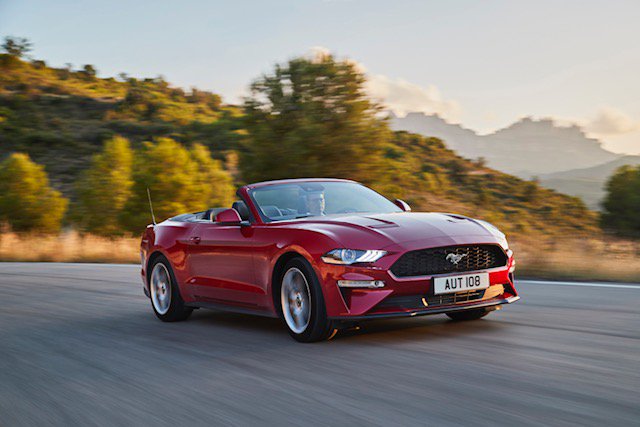 Ford presenta la nuova Mustang, ancora più veloce, tecnologica e inconfondibile