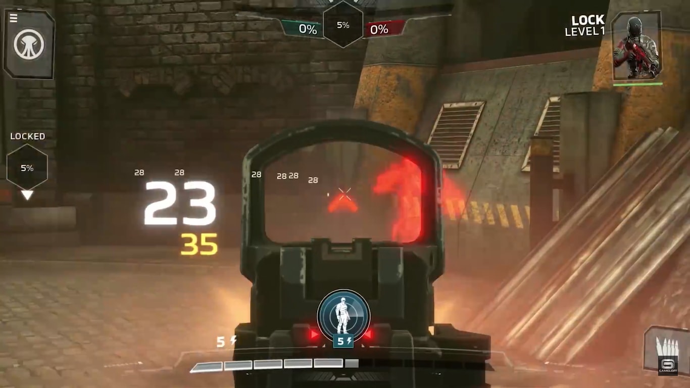 Modern Comabt Versus, un nuovo titolo di Gameloft per Windows 10