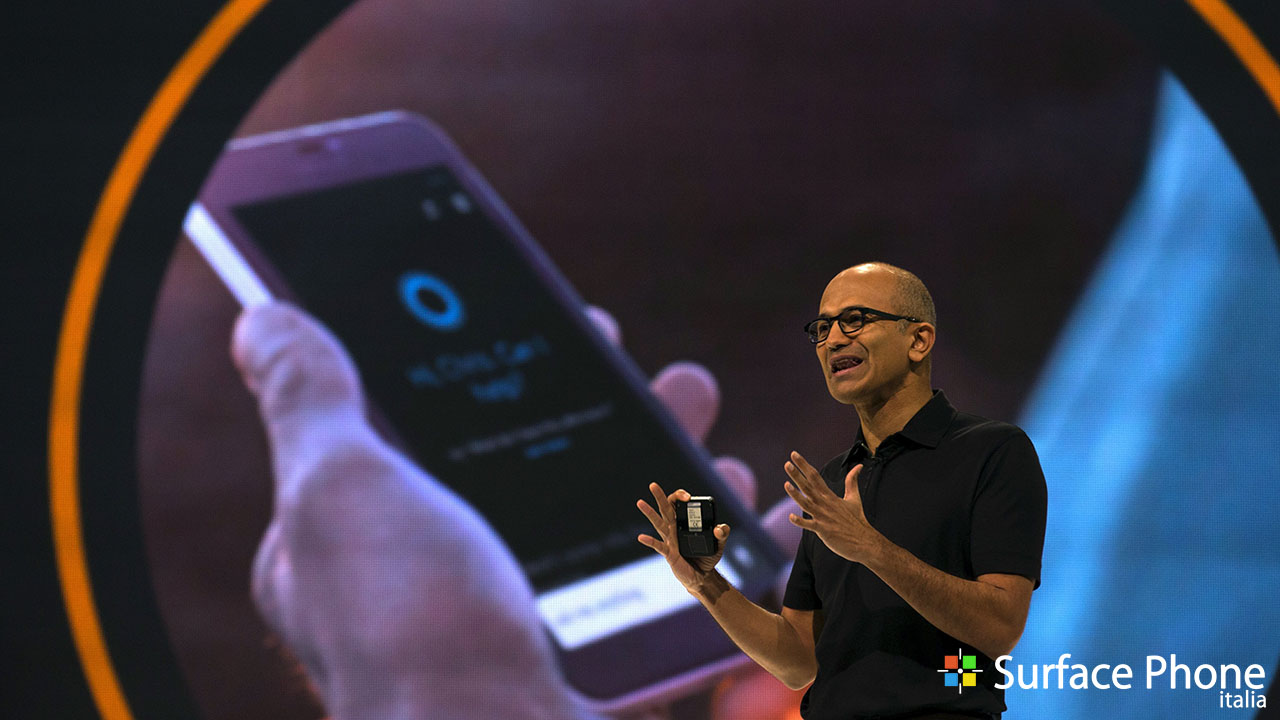 Nadella: esposti nell’autobiografia i suoi dubbi sul Mobile