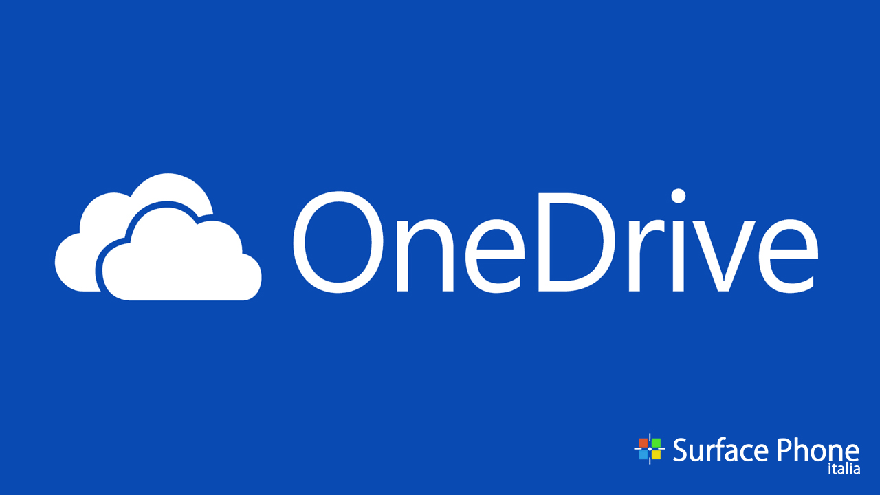 OneDrive: annunciate diverse novità [Microsoft Ignite 2017]