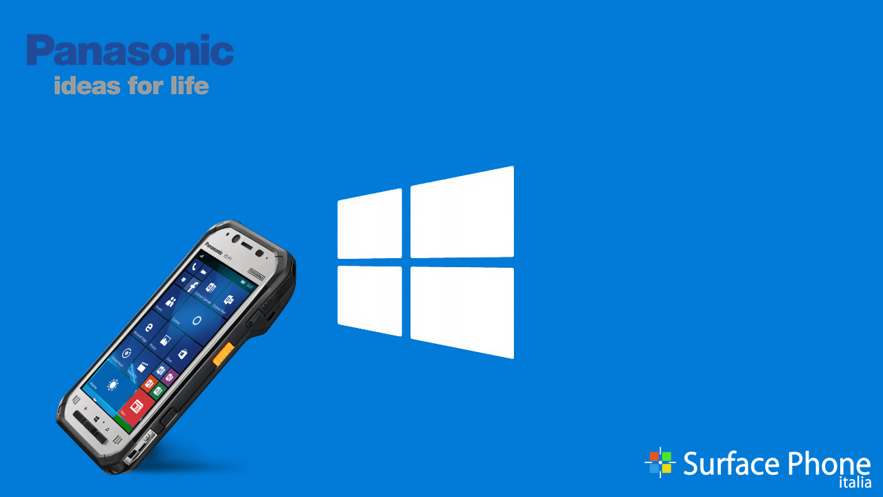 Panasonic: Toughpad FZ-F1 arriva in Australia