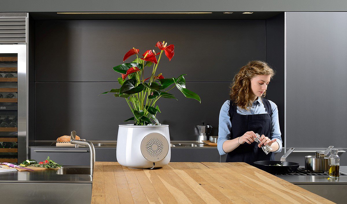 L’Unione Europea investe 2 milioni di euro in Clairy, il “Vaso Smart” Made In Italy