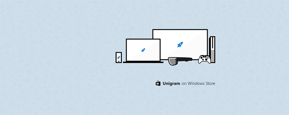 Unigram Preview si aggiorna su Windows 10 e Windows 10 Mobile