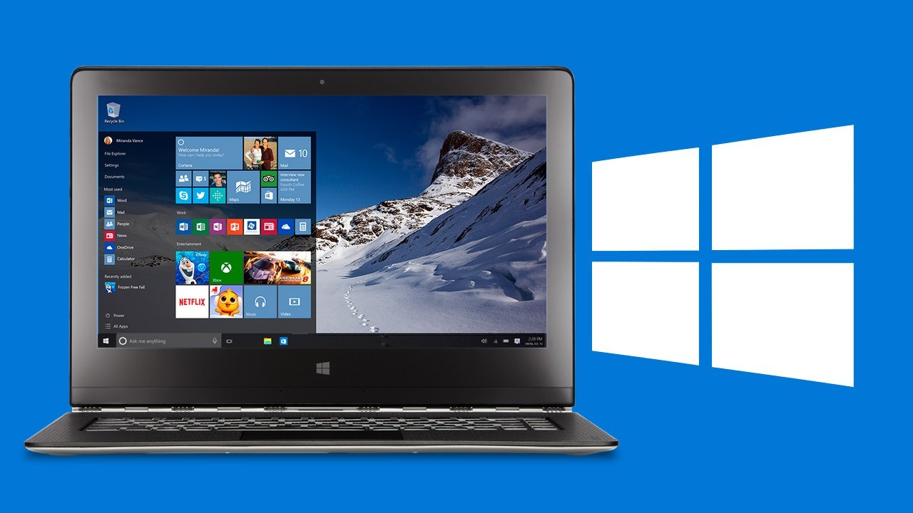 NetMarketShare: Windows 10 cresce dello 0,37%