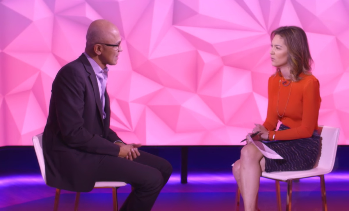 Satya Nadella:”Windows ha un miliardo di utenti in tutto il mondo”