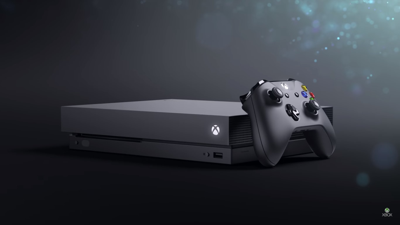 La Xbox One X Standard Edition è disponibile al preordine