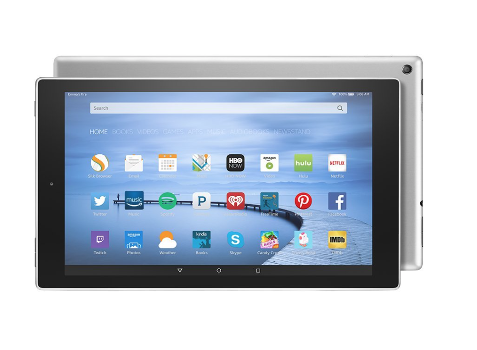 Cosa Compro. Amazon Fire HD 10, ufficializzato il nuovo tablet da 10 pollici