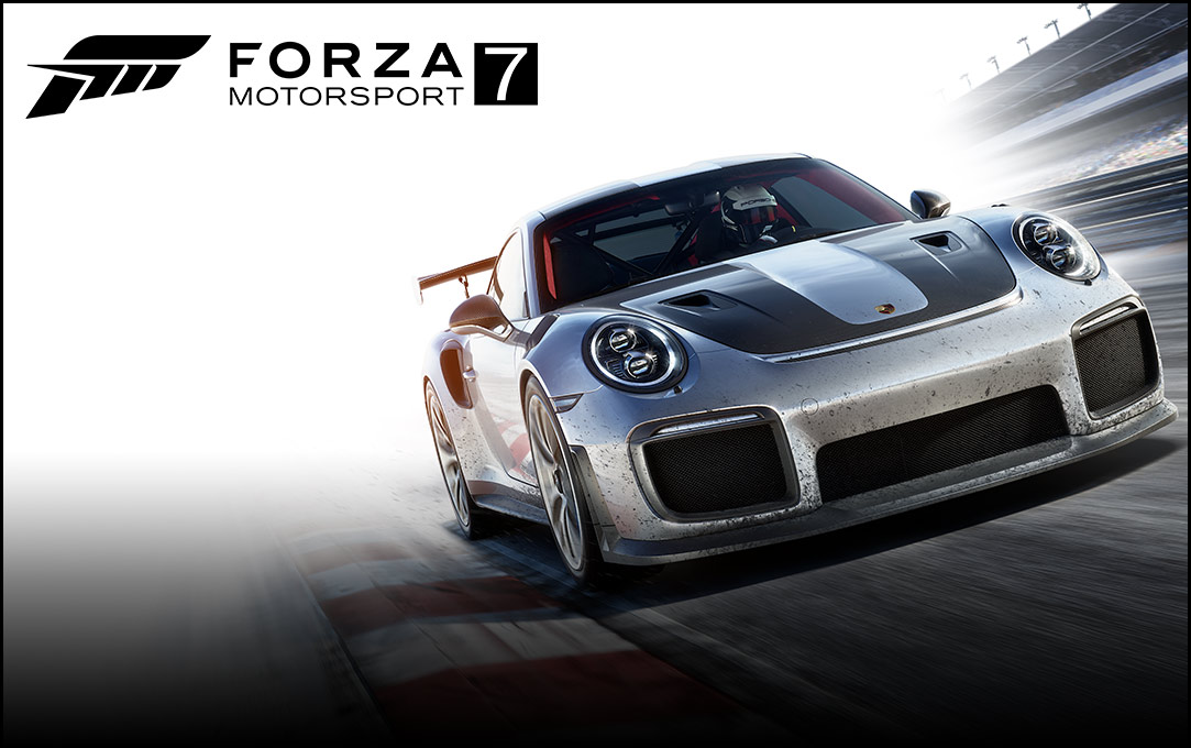 Forza Motorsport 7: la demo gratuita approda sullo store