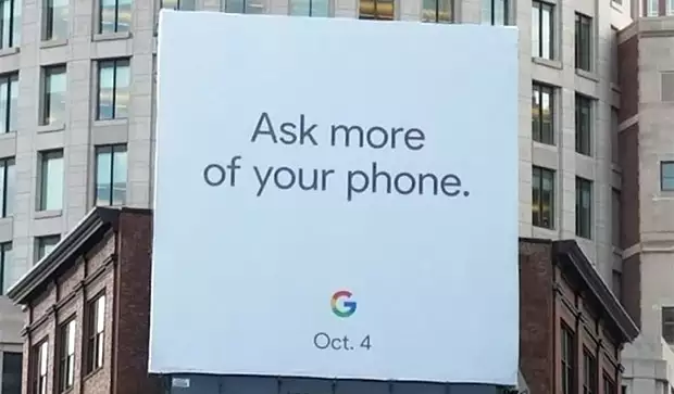I nuovi smartphone Pixel 2 di Google arrivano il 4 ottobre?