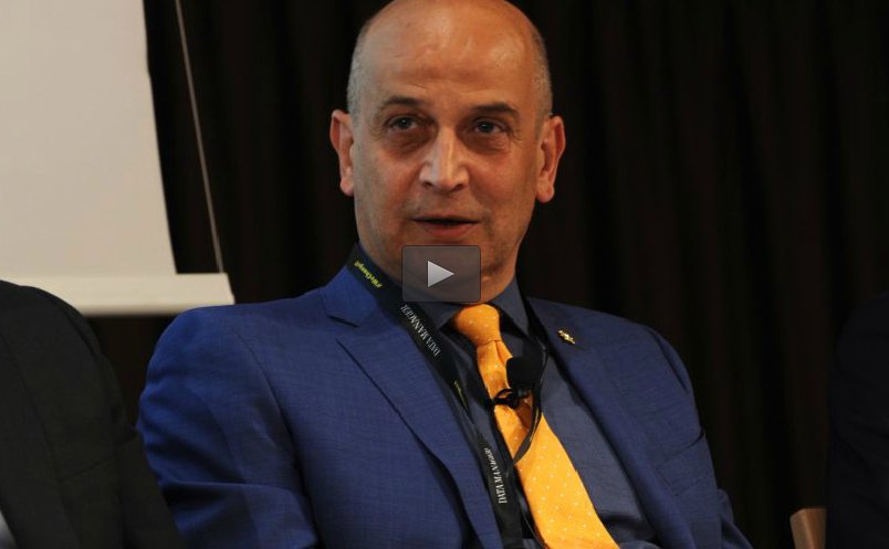 Video: Industry 4.0 l’intervento di Marco Barra Caracciolo a #WeChangeIT Forum
