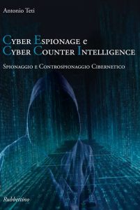 Cyber espionage e cyber counter intelligence