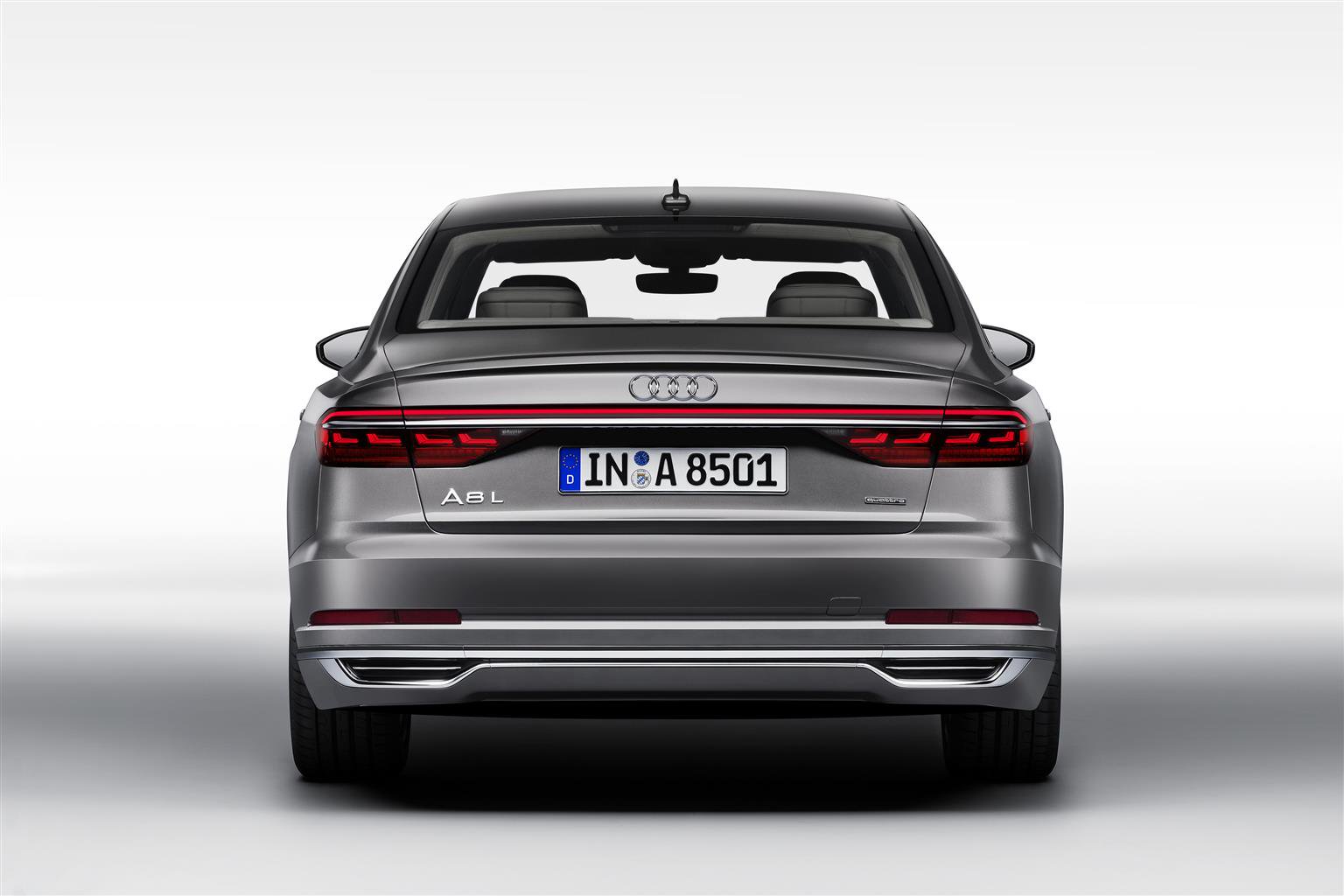 Nuova Audi A8: il futuro della mobilità di classe superiore ordinabile in Italia