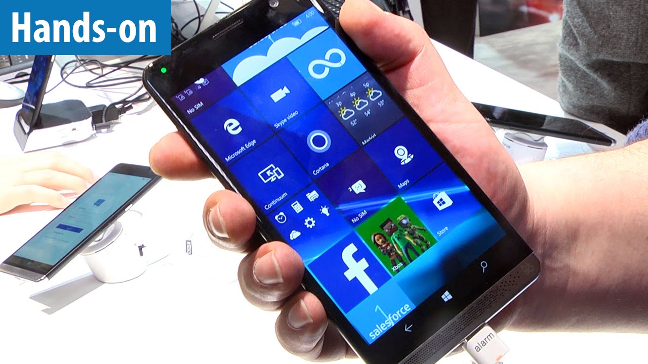 HP aveva in mente grandi progetti per Windows 10 Mobile, ma per colpa di Microsoft è stato tutto annullato