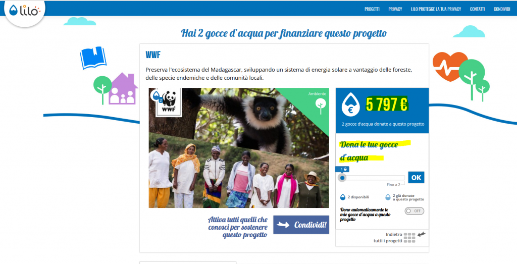 ‘Lilo’, abbiamo provato il motore di ricerca che finanzia progetti sociali con le tue ricerche (video)