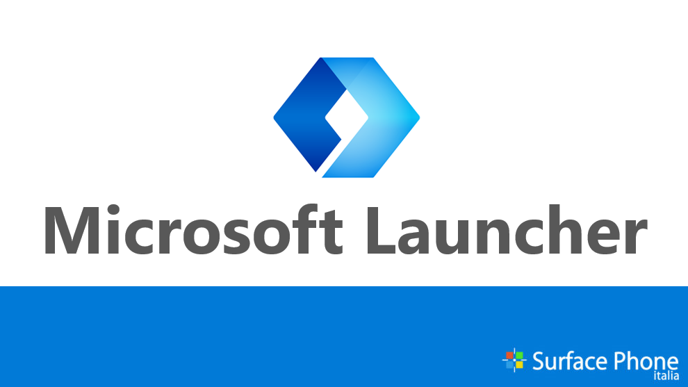 Arrow Launcher cambia nome e diventa Microsoft Launcher