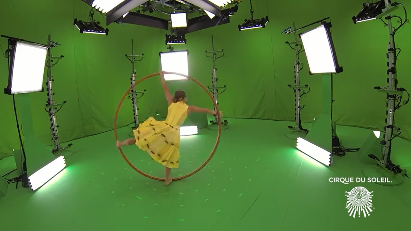 Microsoft apre a San Francisco un nuovo Mixed Reality Capture Studio