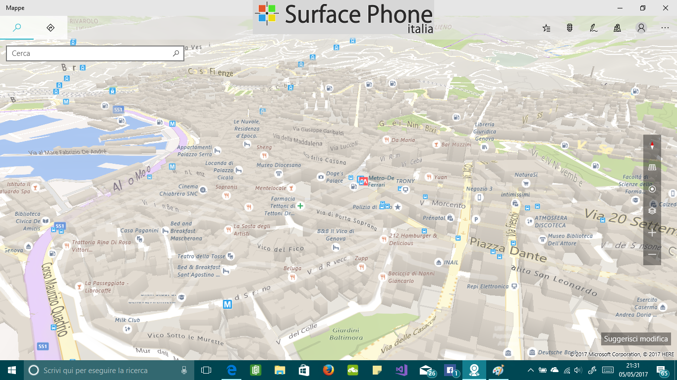 Mappe: nuove funzionalità in arrivo con Windows 10 Fall Creators Update
