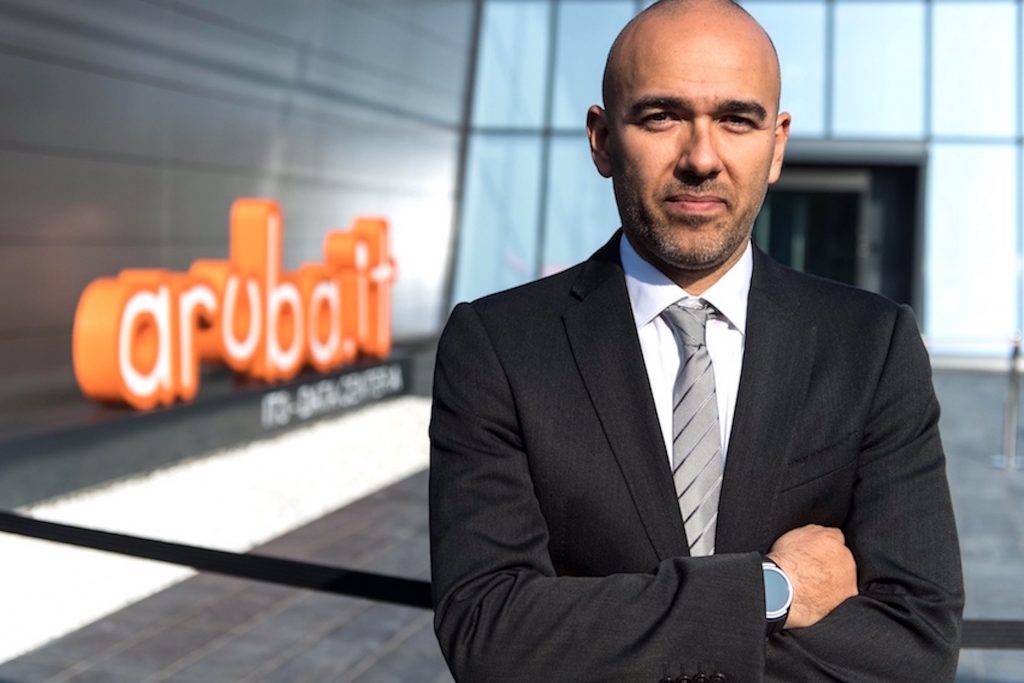 Ponte San Pietro, dai telai al data center di Aruba. L’AD Cecconi: «Questa è la nostra nuova casa»