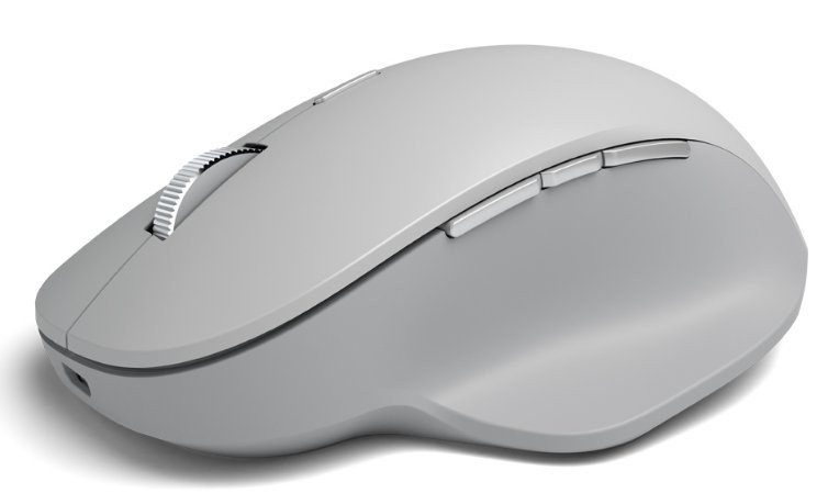 Non solo Surface Book, Microsoft presenta anche Surface Precision Mouse