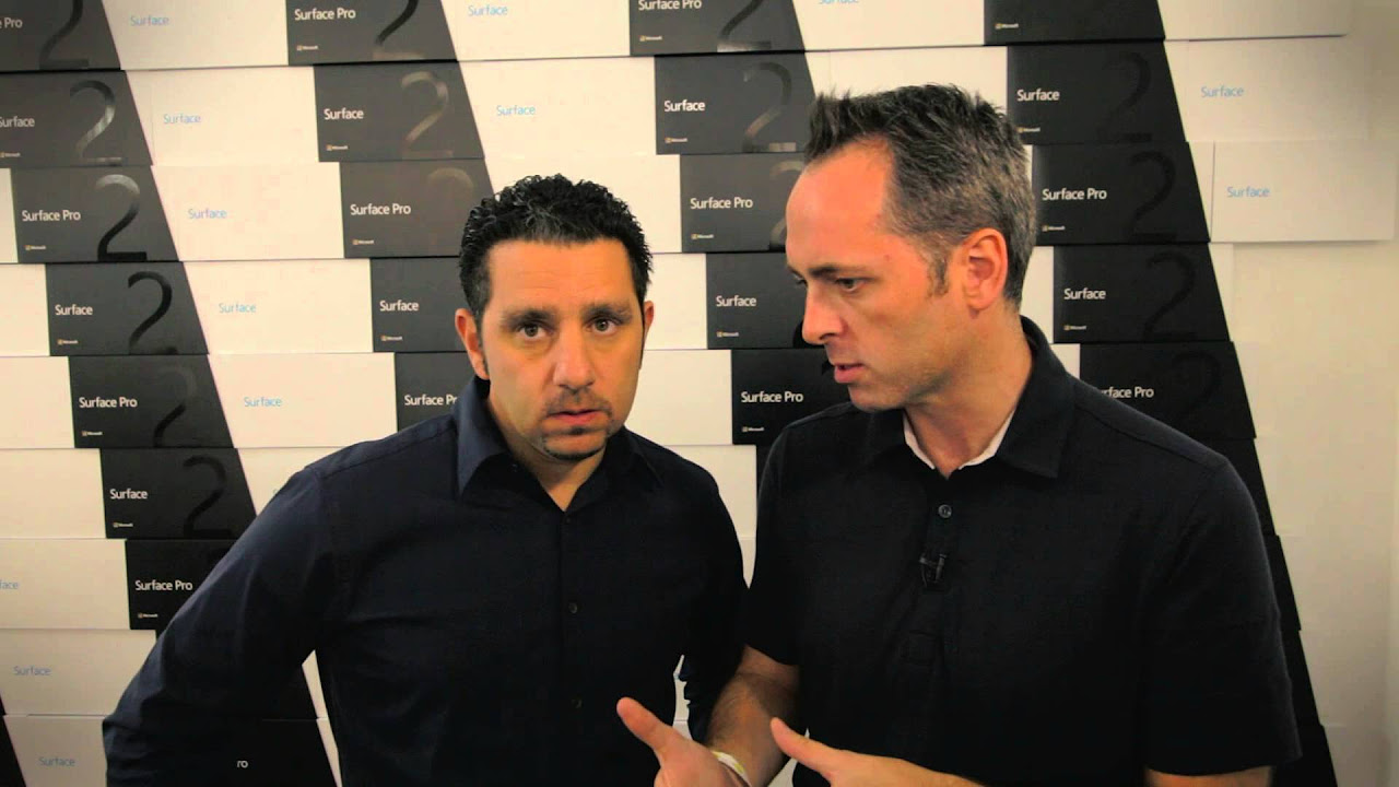 Panos Panay smentisce pesantemente i rumor sulla dismissione della gamma Surface