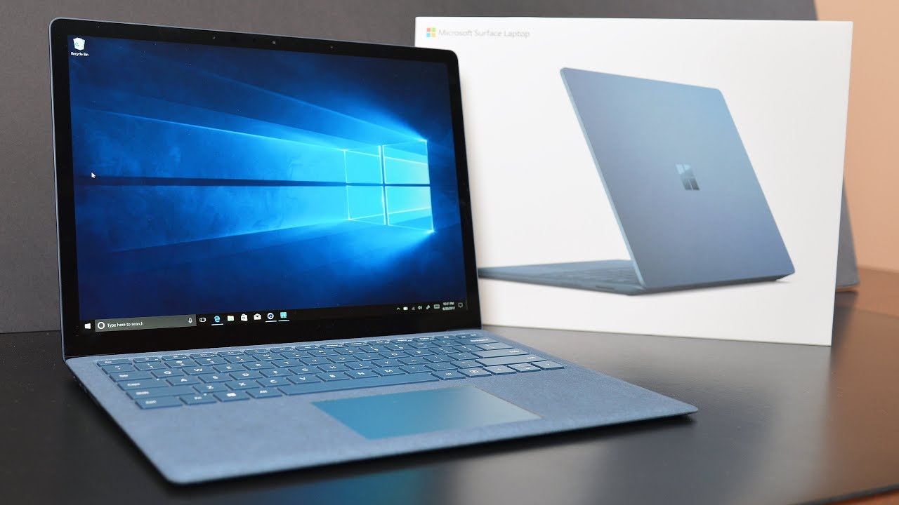 I possessori del Surface Pro 2017 e del Surface Laptop possono adesso godersi la Windows Mixed Reality