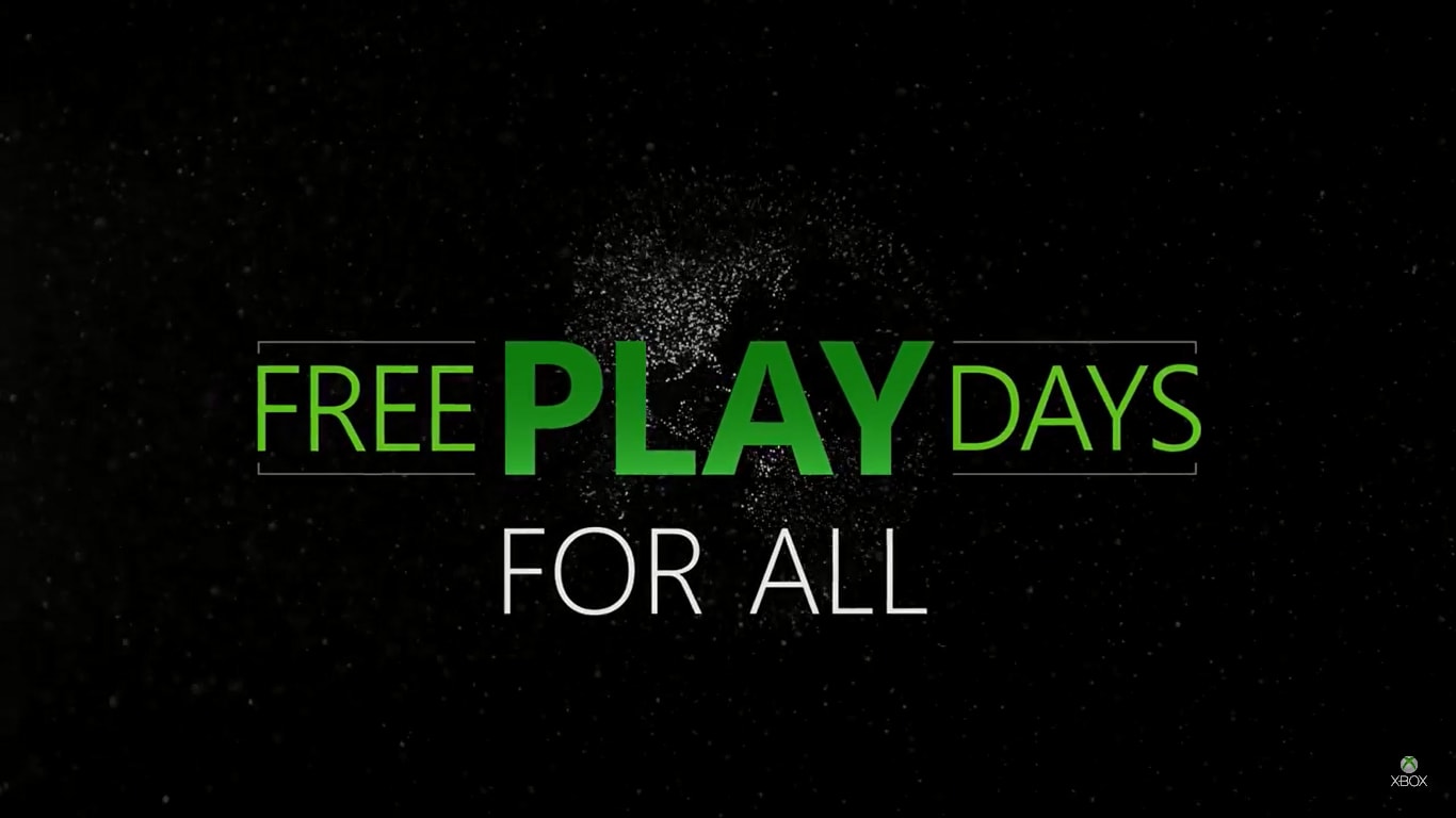 Xbox Live Gold completamente gratuito per tre giorni!