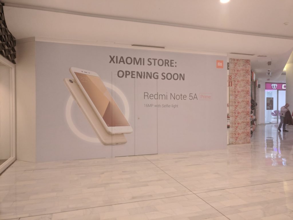 Xiaomi dopo la Grecia debutta anche in Spagna