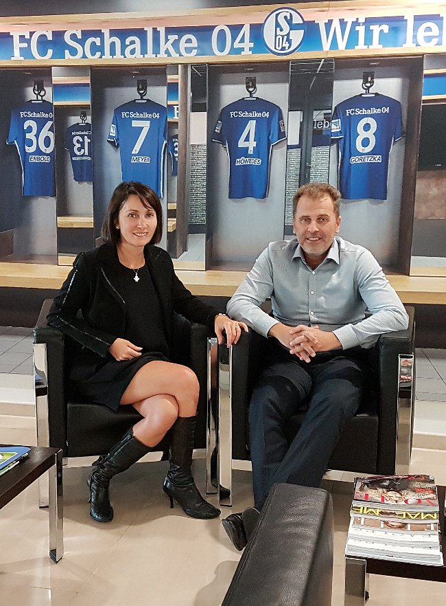 Sinfo One, un ponte tra Italia e Germania