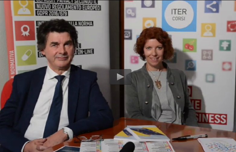 ITER prepara i nuovi Data Protection Officer