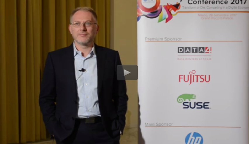 IDC, fotografare la digital transformation