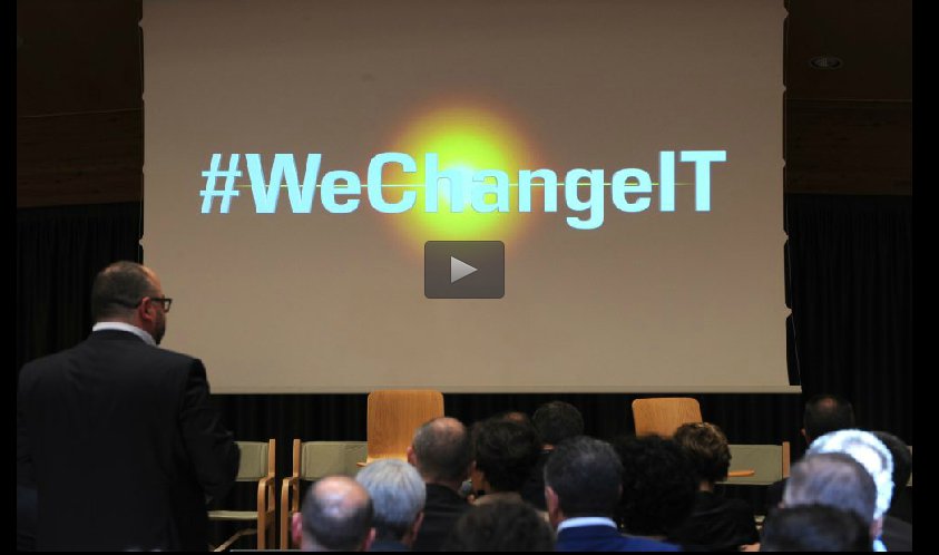 Video #WeChangeIT Award 2017: la premiazione