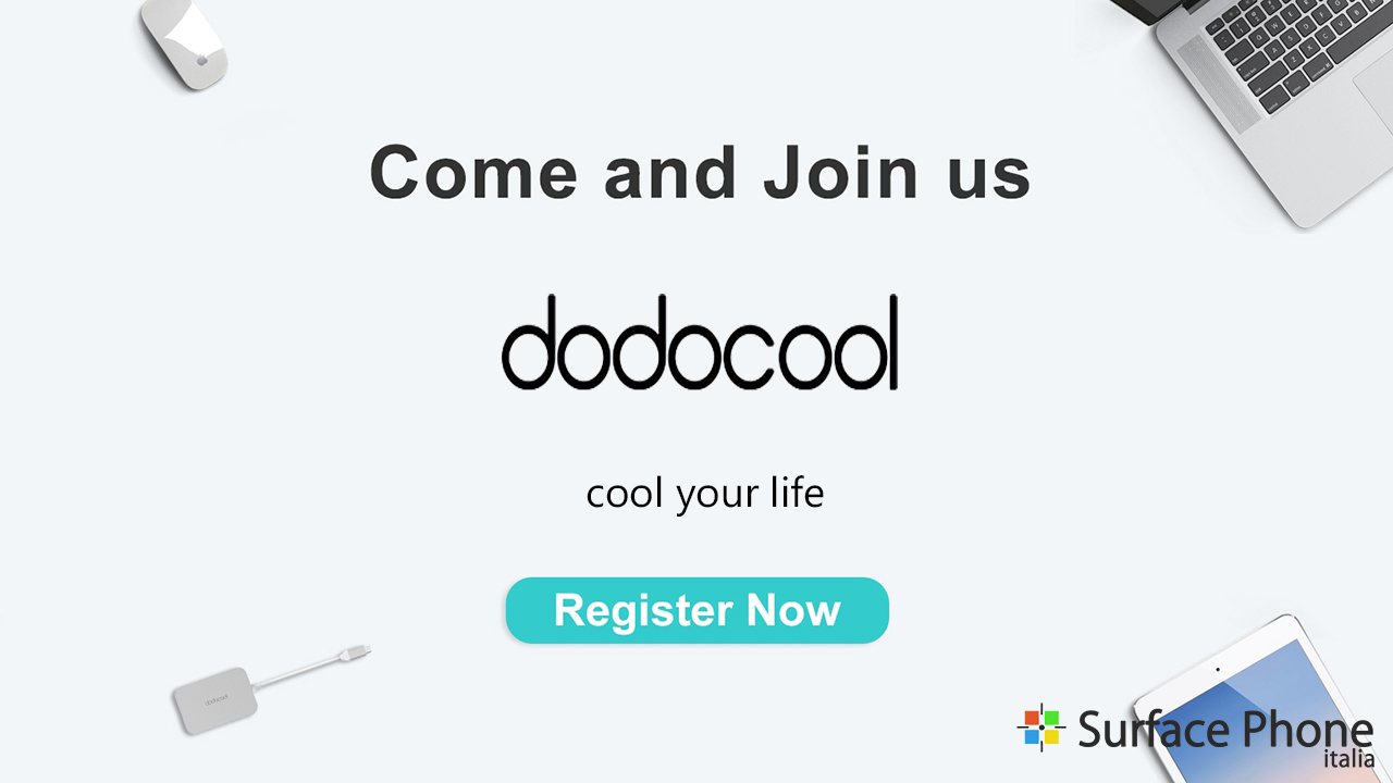 Dodocool: tante promozioni e sconti