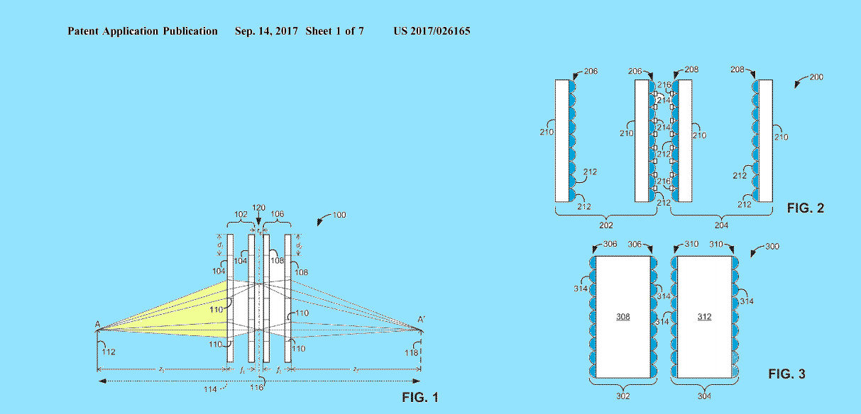 Microsoft, nuovo brevetto per un display olografico