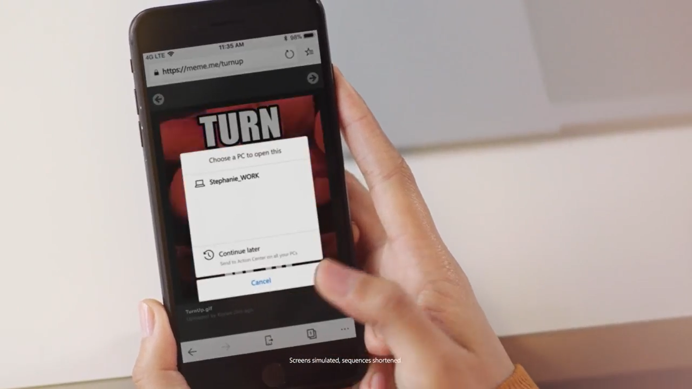 Microsoft Edge: su Android e iOS conclusa la fase di beta