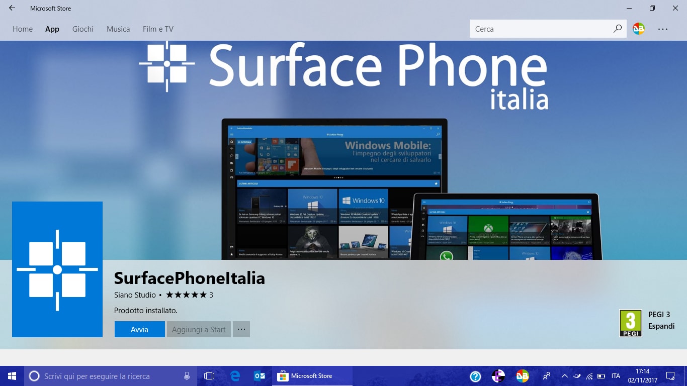 Il Microsoft Store si aggiorna diventando ancora più bello!