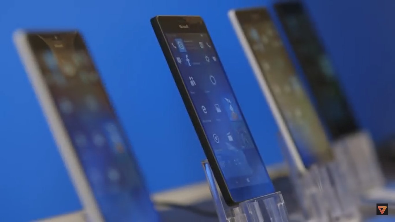 Microsoft produrrà nuovi smartphone? Un dipendente della divisione Surface risponde:”Chissà”