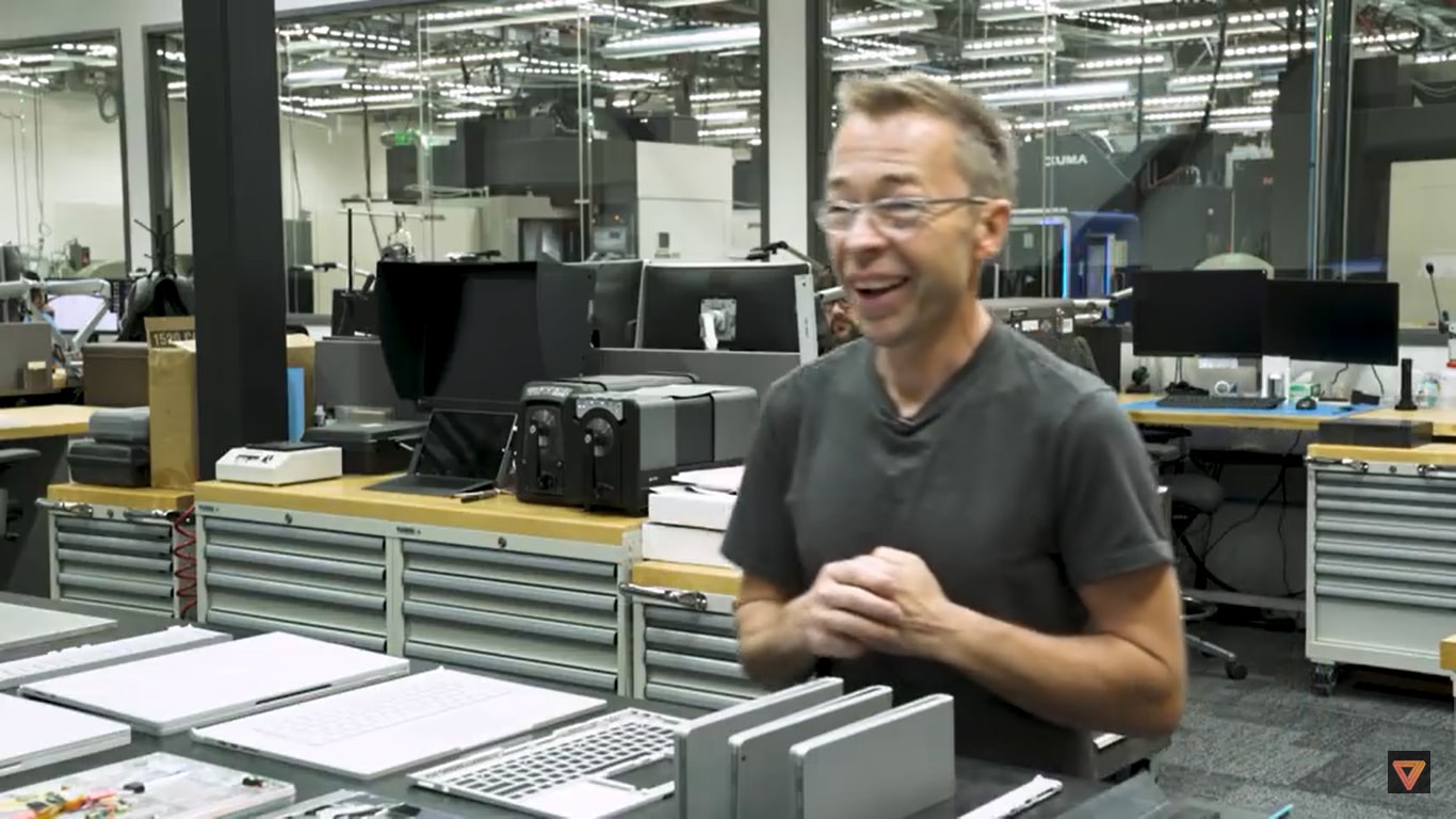 Surface Phone, Ralph Groene risponde con un “Chissà…”