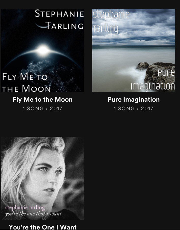 Surface, le canzoni degli spot di Stephanie Tarling su Spotify