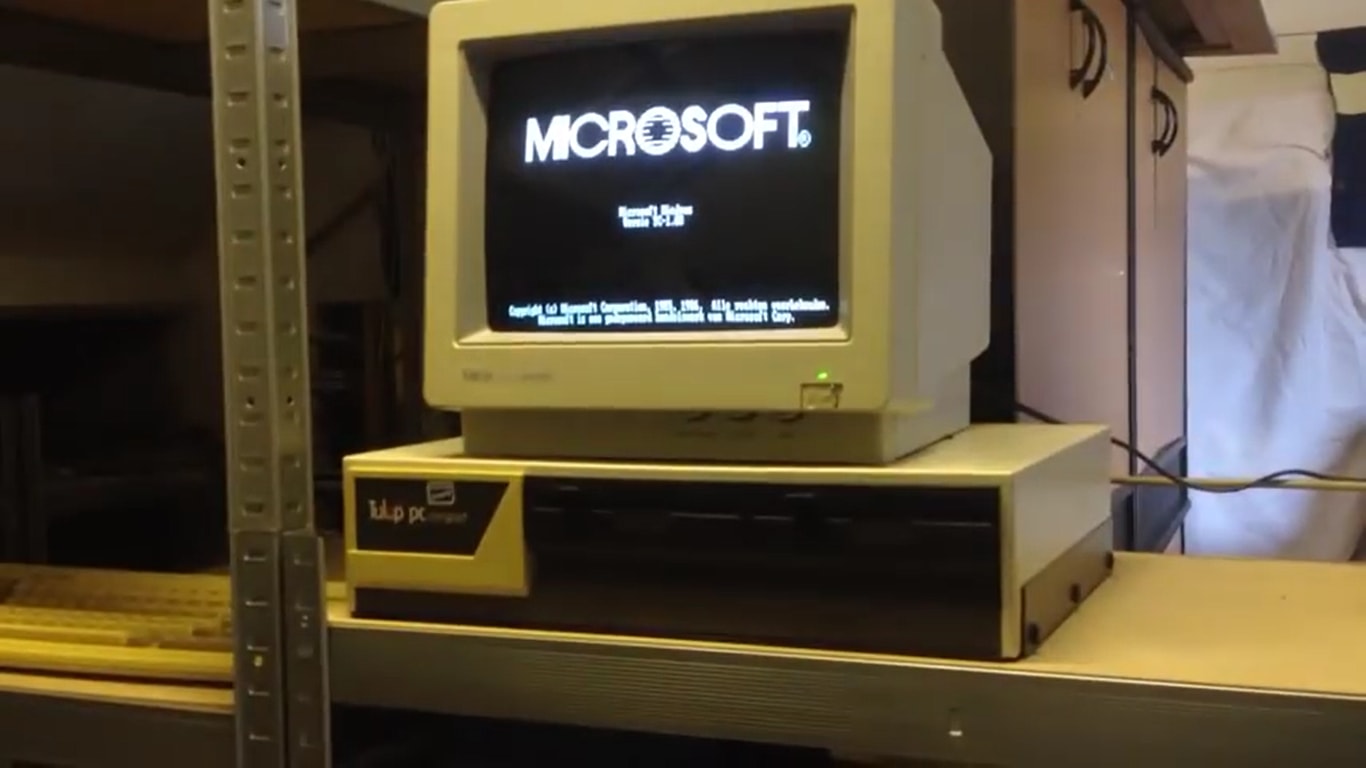 Facciamo gli auguri a Windows che compie 32 anni!