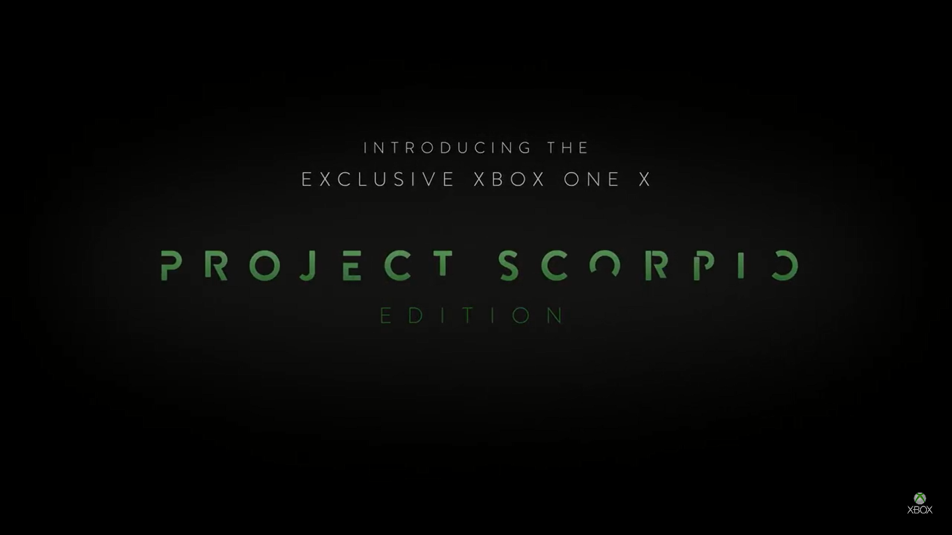 Xbox One X: volete comprare l’edizione Project Scorpio? Siete ancora in tempo!