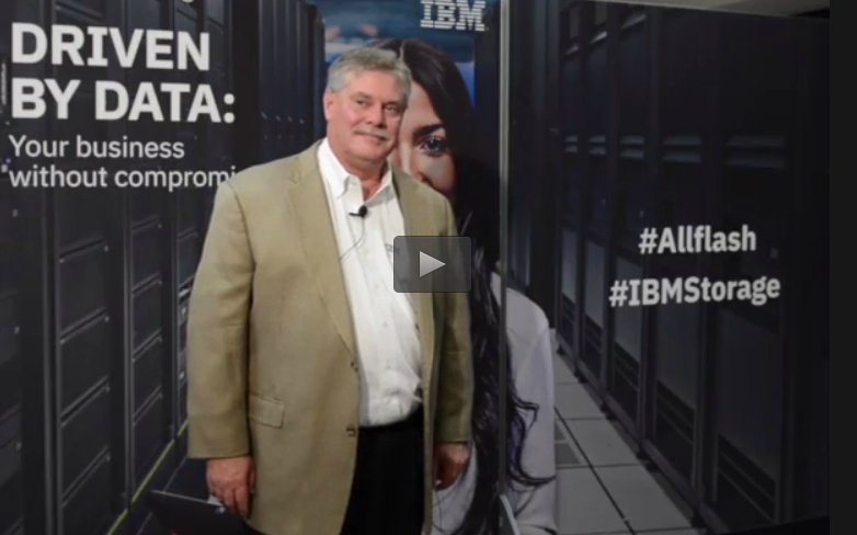 IBM, la data driven economy a tutto flash