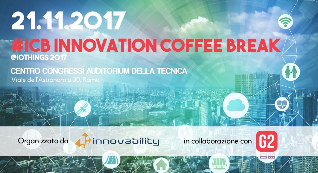 G2 Startups Innovation Partner di IOTHINGS Rome