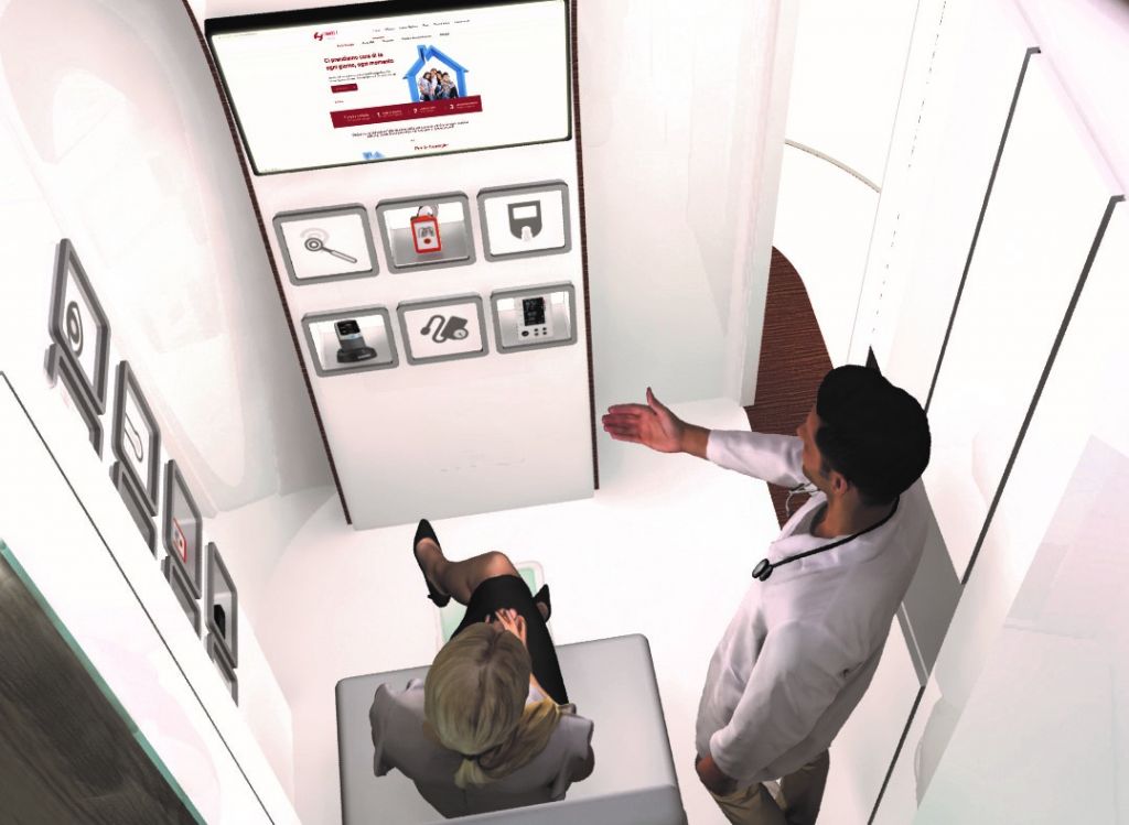 Salute, in arrivo gli ‘Health point’ in città per prestazioni non urgenti