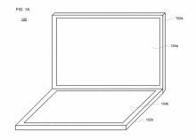 Google brevetta un sistema a cerniera meccanica per PixelBook