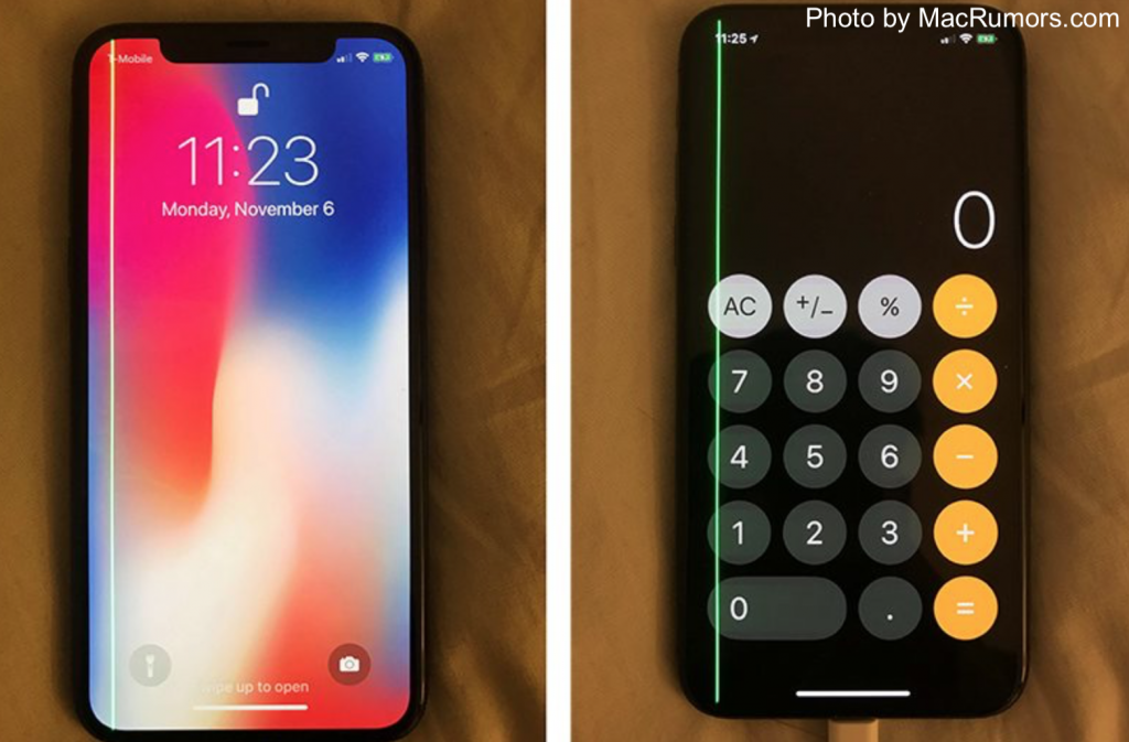 Cosa Compro. Problemi iPhone X, facciamo chiarezza