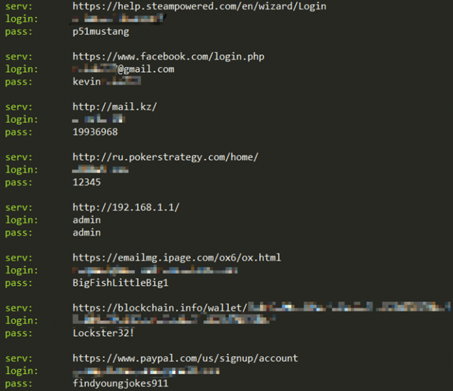 Per questo Natale….? Regalati una nuova password!